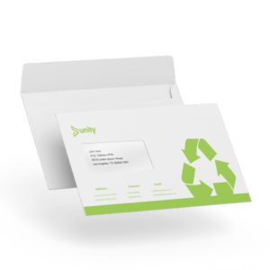 Recycled Envelopes